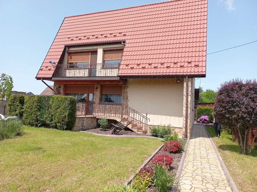 dom wolnostojący, 5 pokoi Przyjmo, ul. Przyjmo