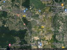 Działka rod Gdańsk Jasień, ul. Źródlana