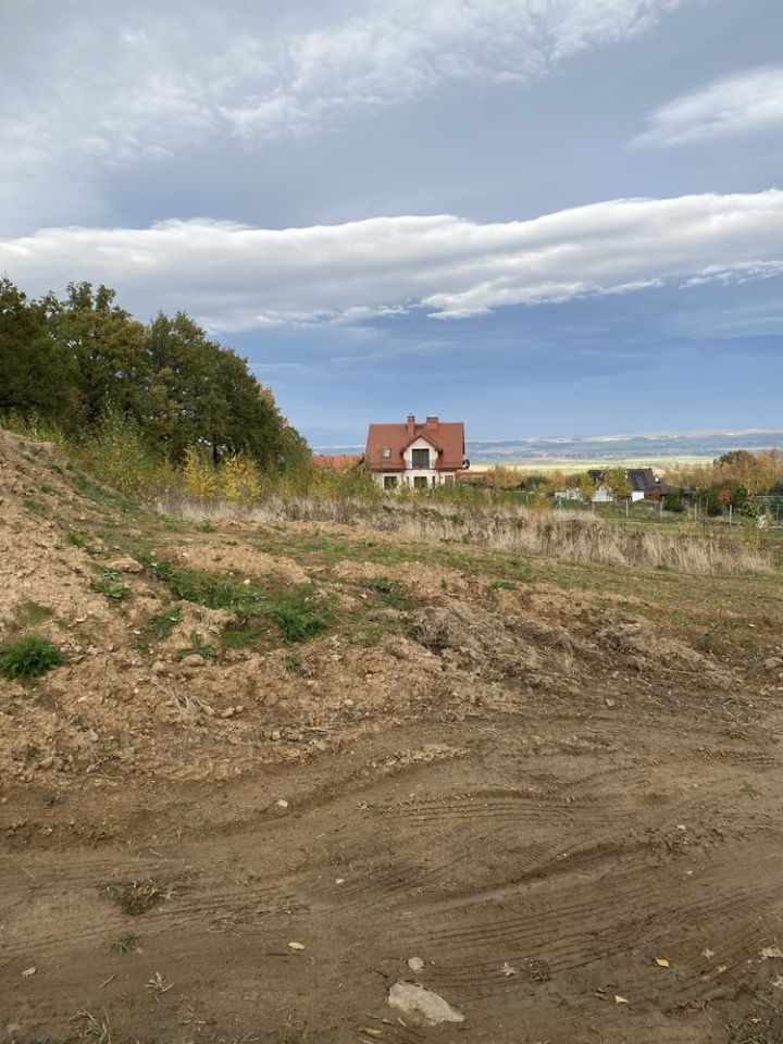 Działka budowlana Ostroszowice Myśliszów. Zdjęcie 4