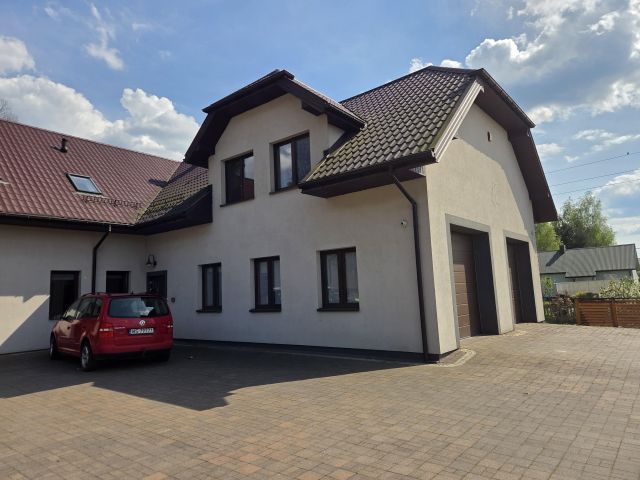 dom wolnostojący, 6 pokoi Gręzów, ul. Leśna. Zdjęcie 4