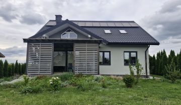 dom wolnostojący, 4 pokoje Walawa