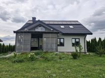 dom wolnostojący, 4 pokoje Walawa. Zdjęcie 1