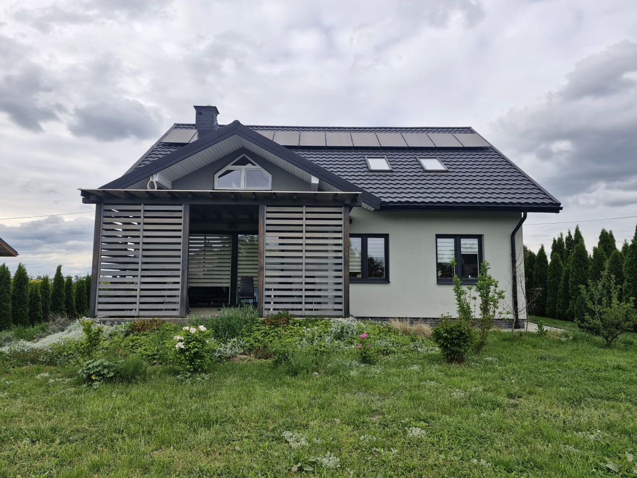 dom wolnostojący, 4 pokoje Walawa. Zdjęcie 2