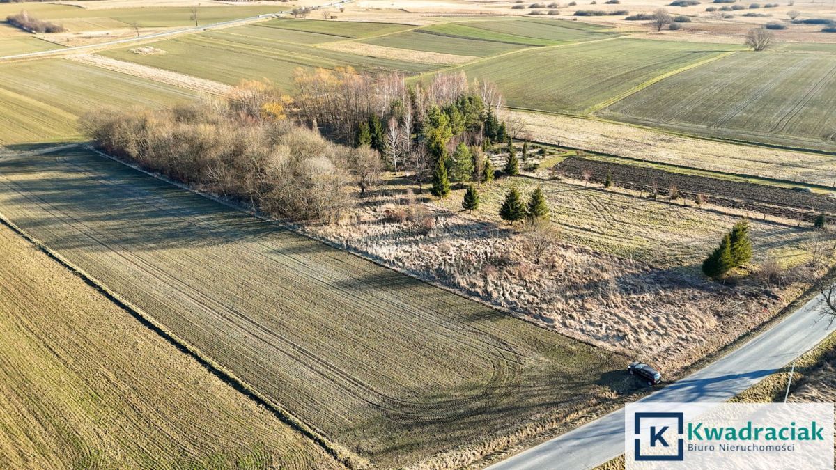 Działka budowlana Rymanów. Zdjęcie 2