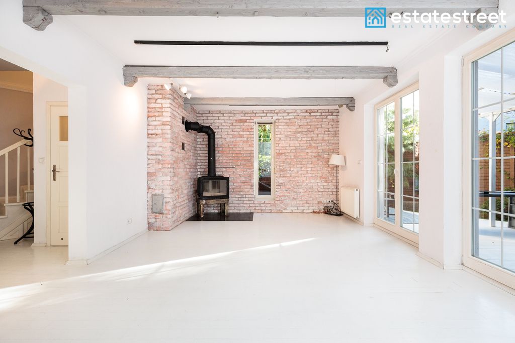 Mieszkanie 4-pokojowe Kraków Wola Justowska, ul. Na Wierzchowinach. Zdjęcie 4