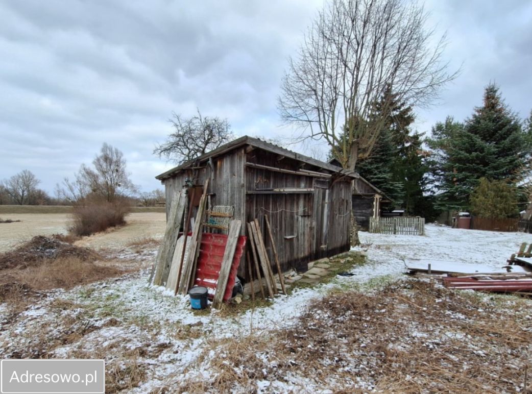 Działka rolno-budowlana Gorzewnica. Zdjęcie 5