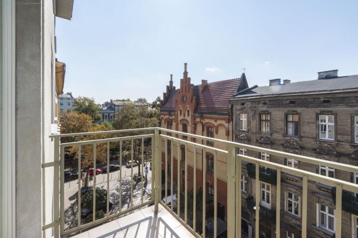 Mieszkanie 3-pokojowe Kraków Stare Miasto, ul. Józefa. Zdjęcie 7