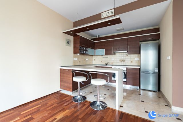 Mieszkanie 2-pokojowe Kraków Stare Miasto, ul. Łobzowska. Zdjęcie 4