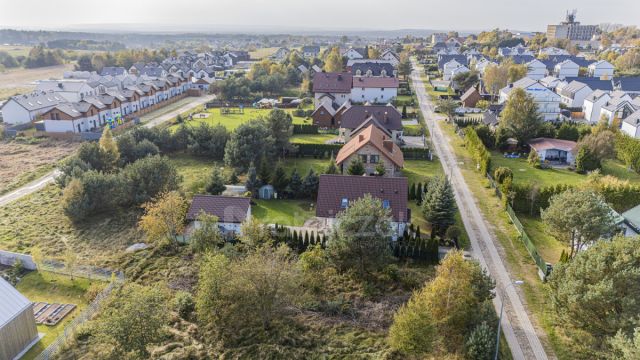 Działka inwestycyjna Tupadły, ul. Wiatrakowa. Zdjęcie 12