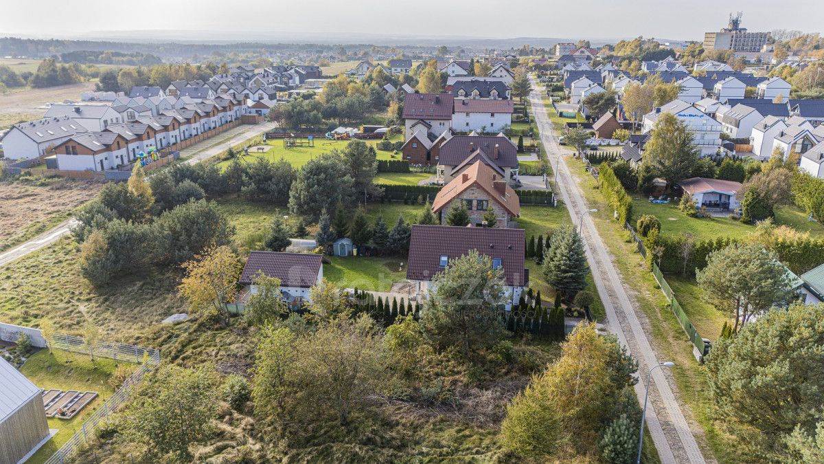 Działka inwestycyjna Tupadły, ul. Wiatrakowa. Zdjęcie 12