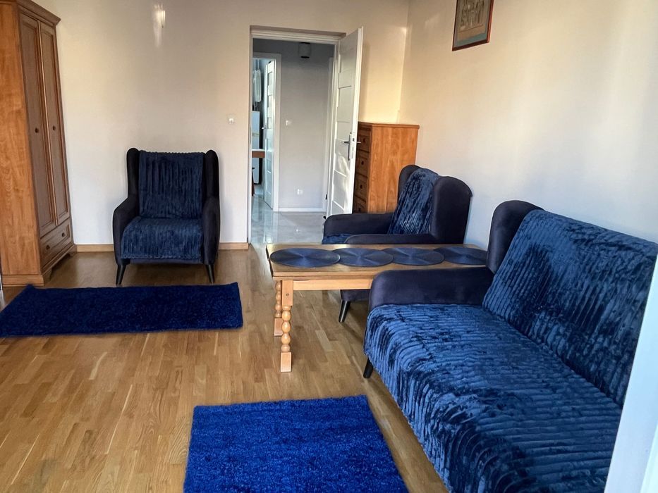 Mieszkanie 2-pokojowe Warszawa Saska Kępa