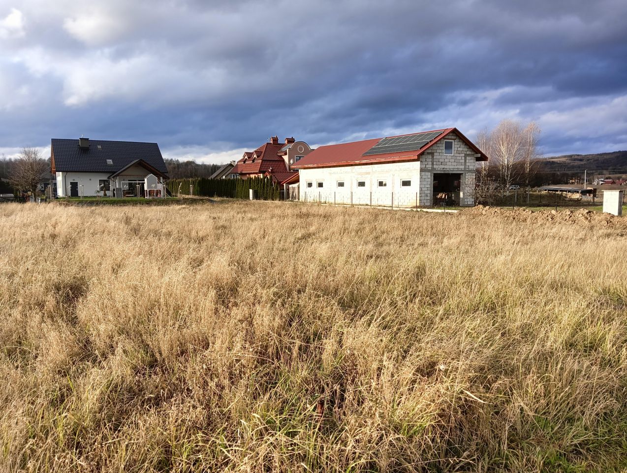 Działka budowlana Przedmieście Dubieckie. Zdjęcie 6