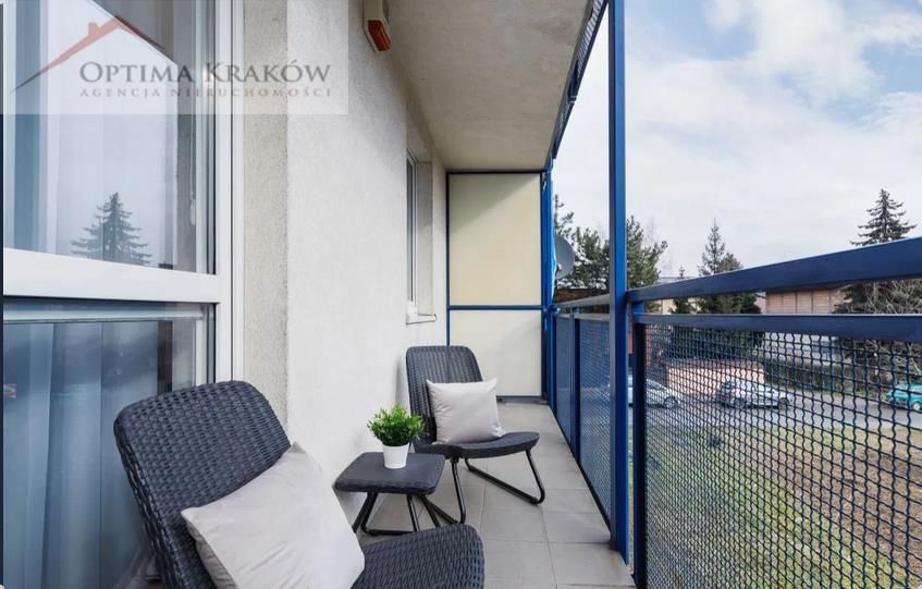 Mieszkanie 2-pokojowe Kraków Dębniki, ul. Ruczaj. Zdjęcie 11