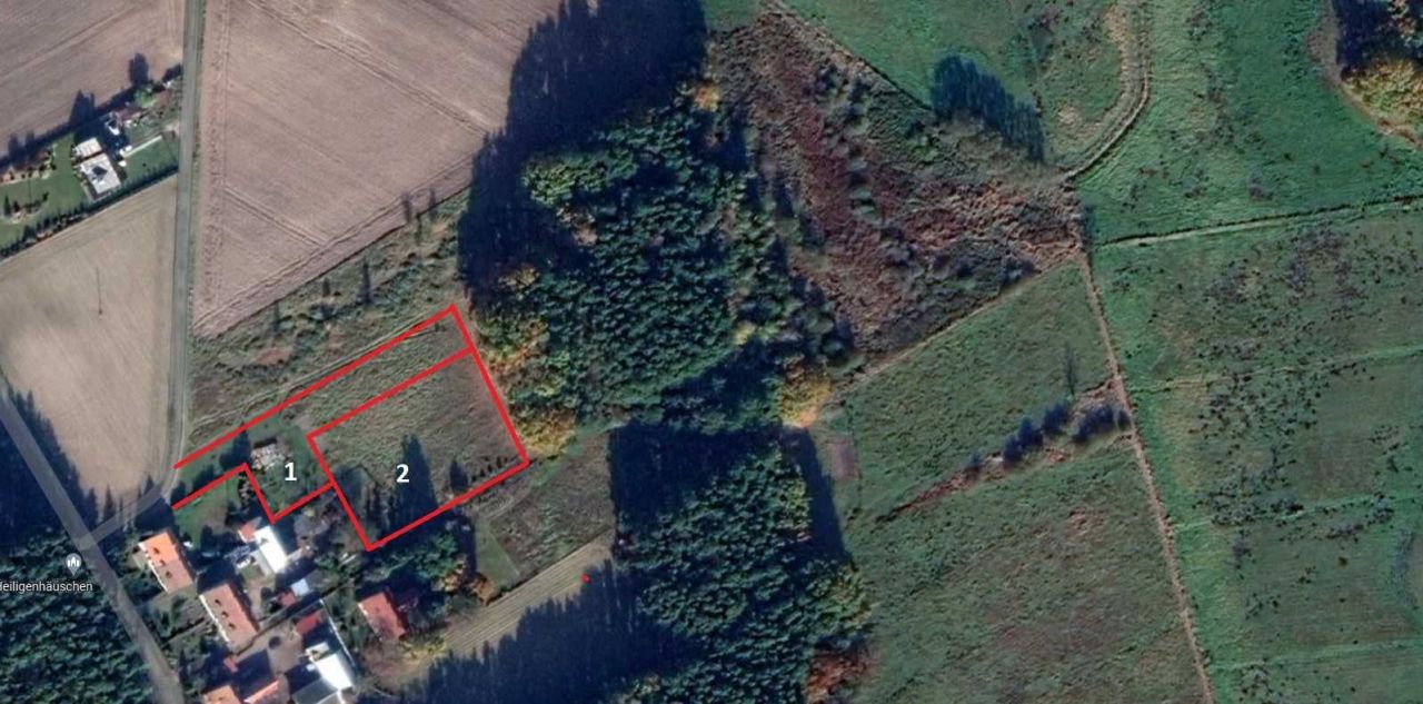 Działka budowlana Lutol Mokry. Zdjęcie 5