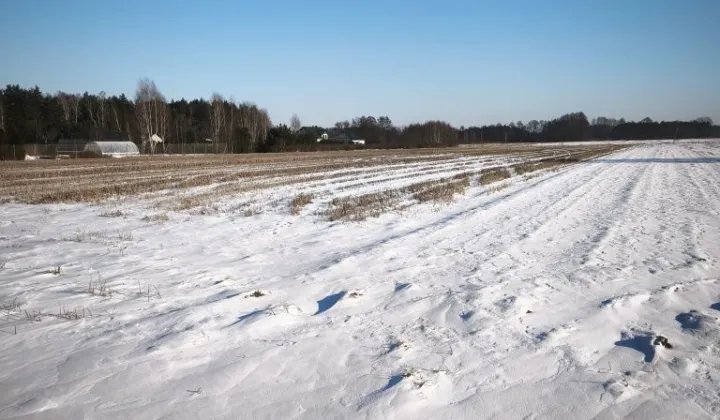 Działka budowlana Zielkowice, ul. Poligonowa