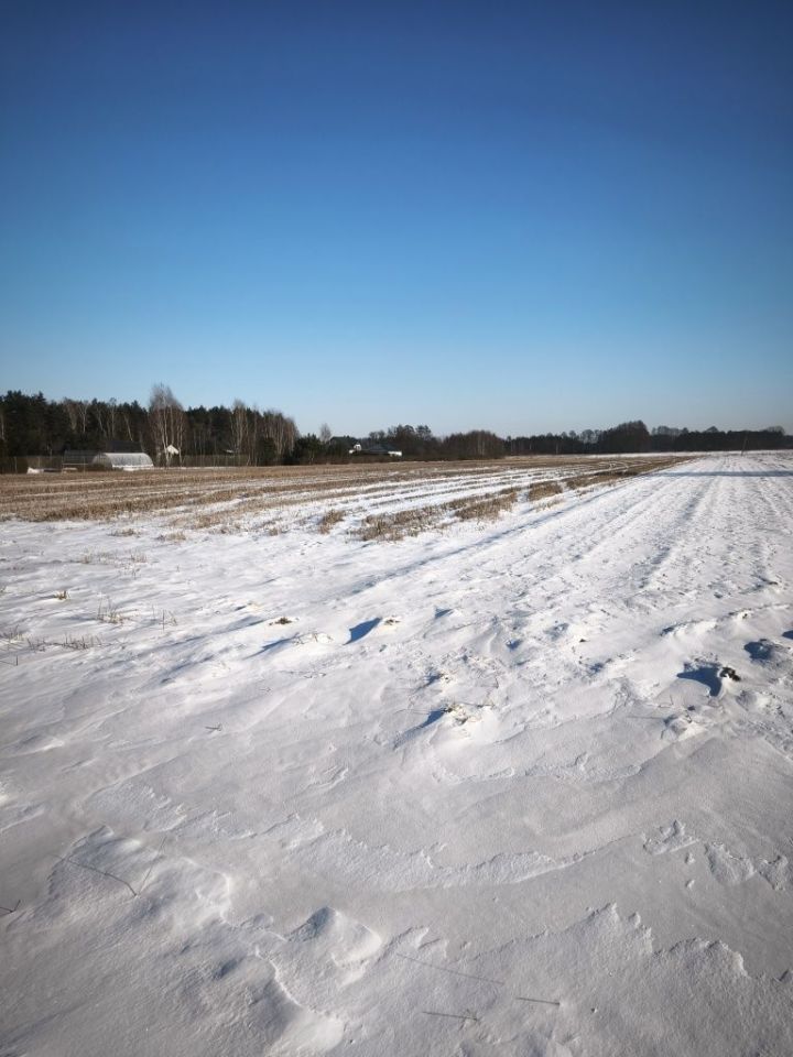 Działka budowlana Zielkowice, ul. Poligonowa. Zdjęcie 1