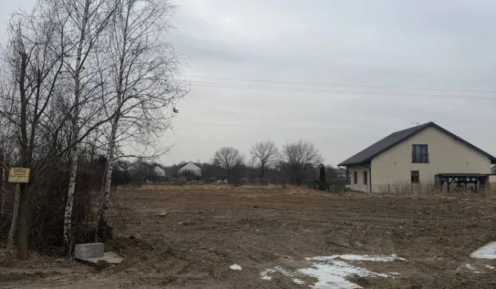 Działka inwestycyjna Wrocław Marszowice, ul. Wilkszyńska