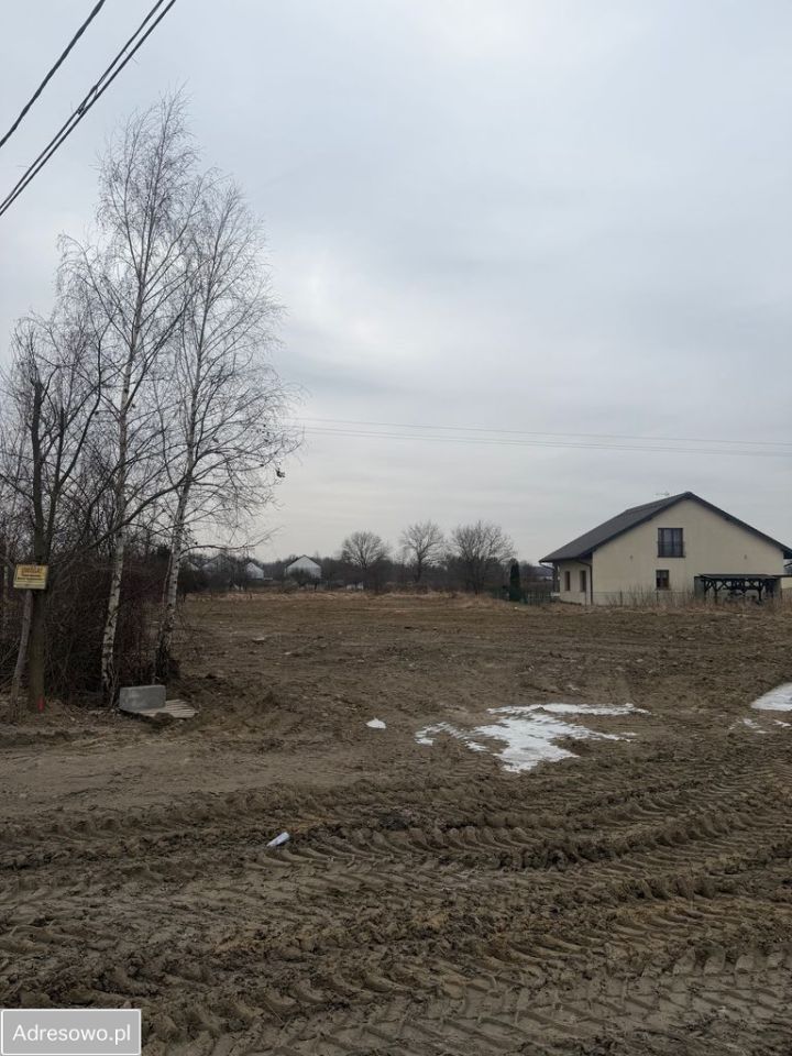 Działka inwestycyjna Wrocław Marszowice, ul. Wilkszyńska. Zdjęcie 1