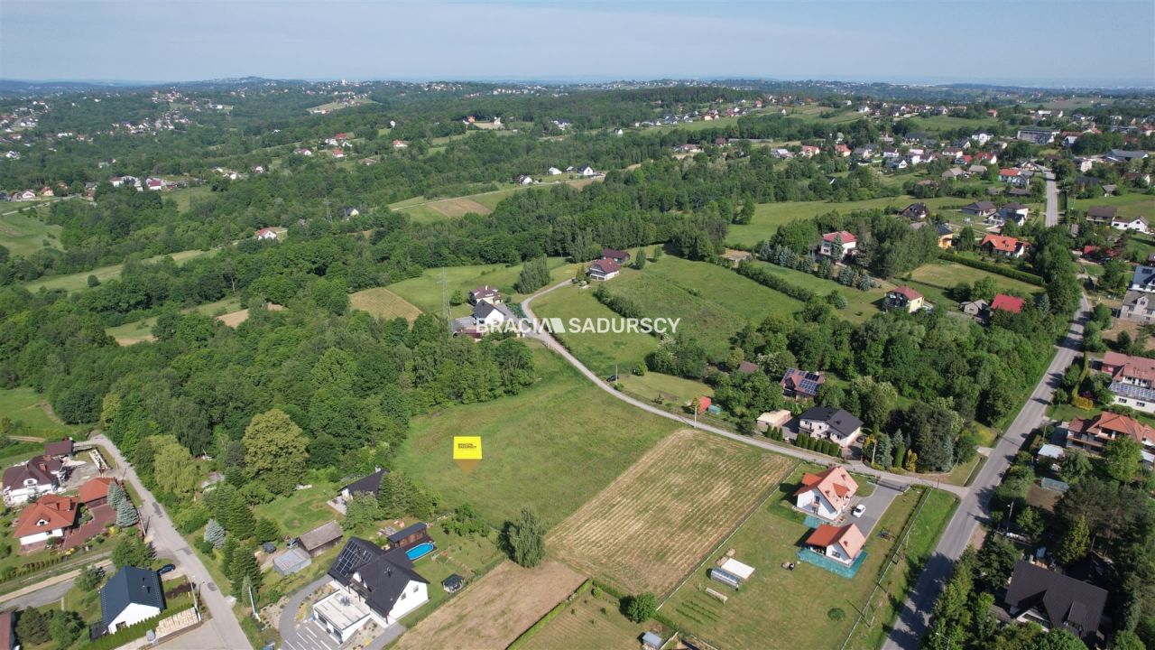 Działka budowlana Byszyce. Zdjęcie 14