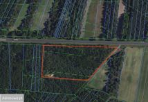 Działka inwestycyjna Kozenin. Zdjęcie 1