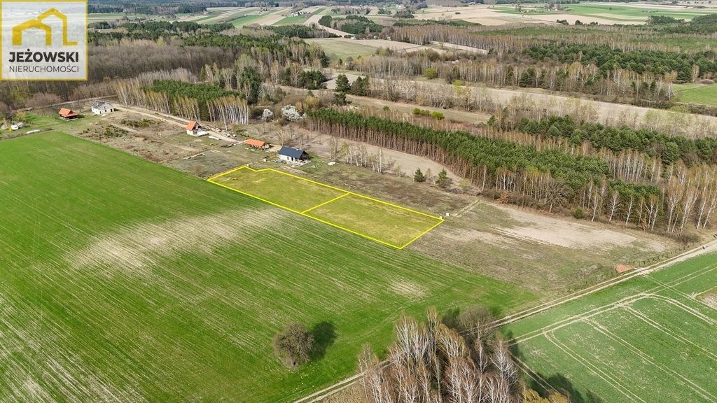 Działka budowlana Ławeczko Stare. Zdjęcie 9