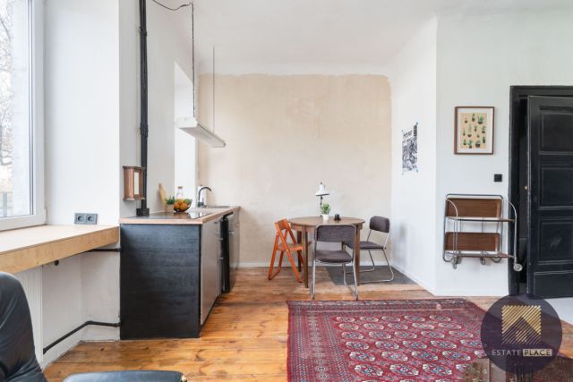 Mieszkanie 1-pokojowe Warszawa Wola, ul. Ludwiki. Zdjęcie 4