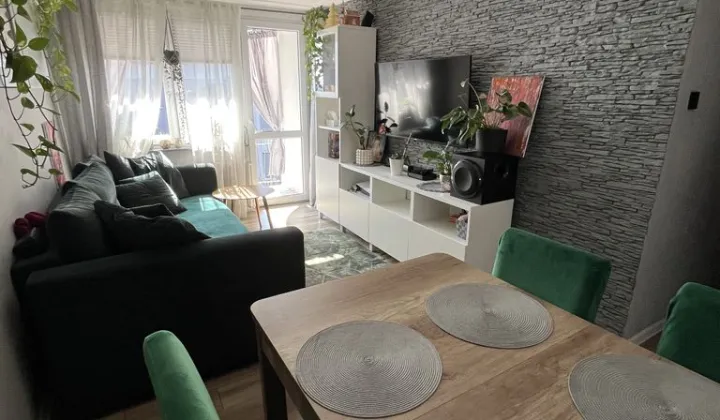 Mieszkanie 3-pokojowe Sosnowiec Pogoń, ul. Szpaków