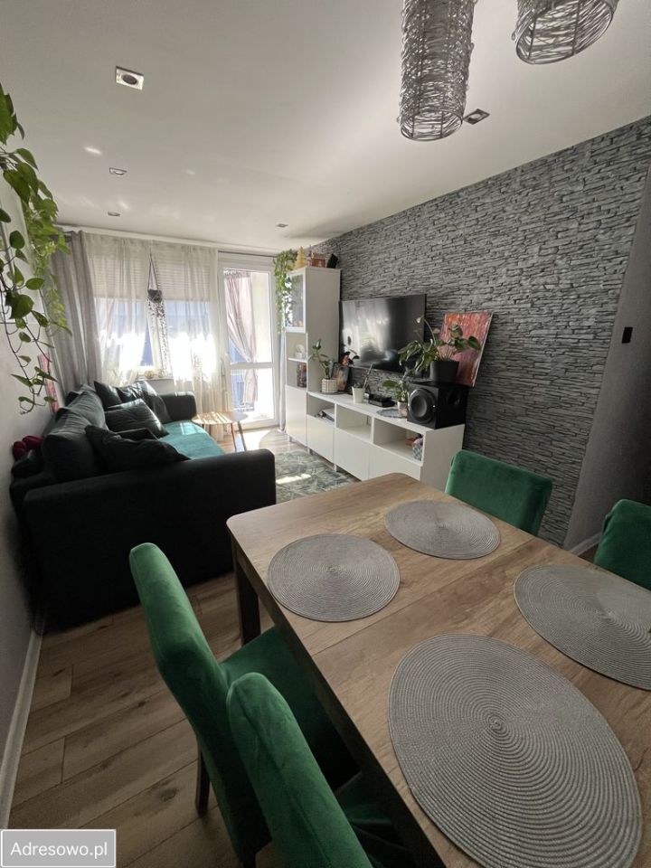 Mieszkanie 3-pokojowe Sosnowiec Pogoń, ul. Szpaków. Zdjęcie 1