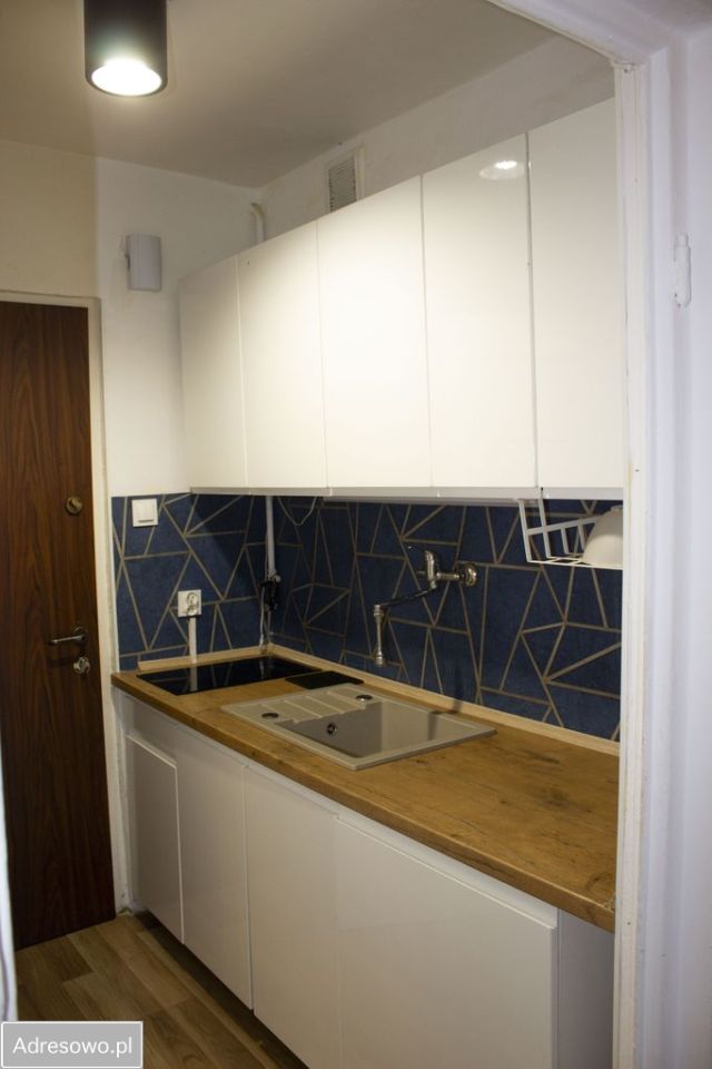 Mieszkanie 1-pokojowe Warszawa Wola, ul. Cypriana Kamila Norwida. Zdjęcie 14