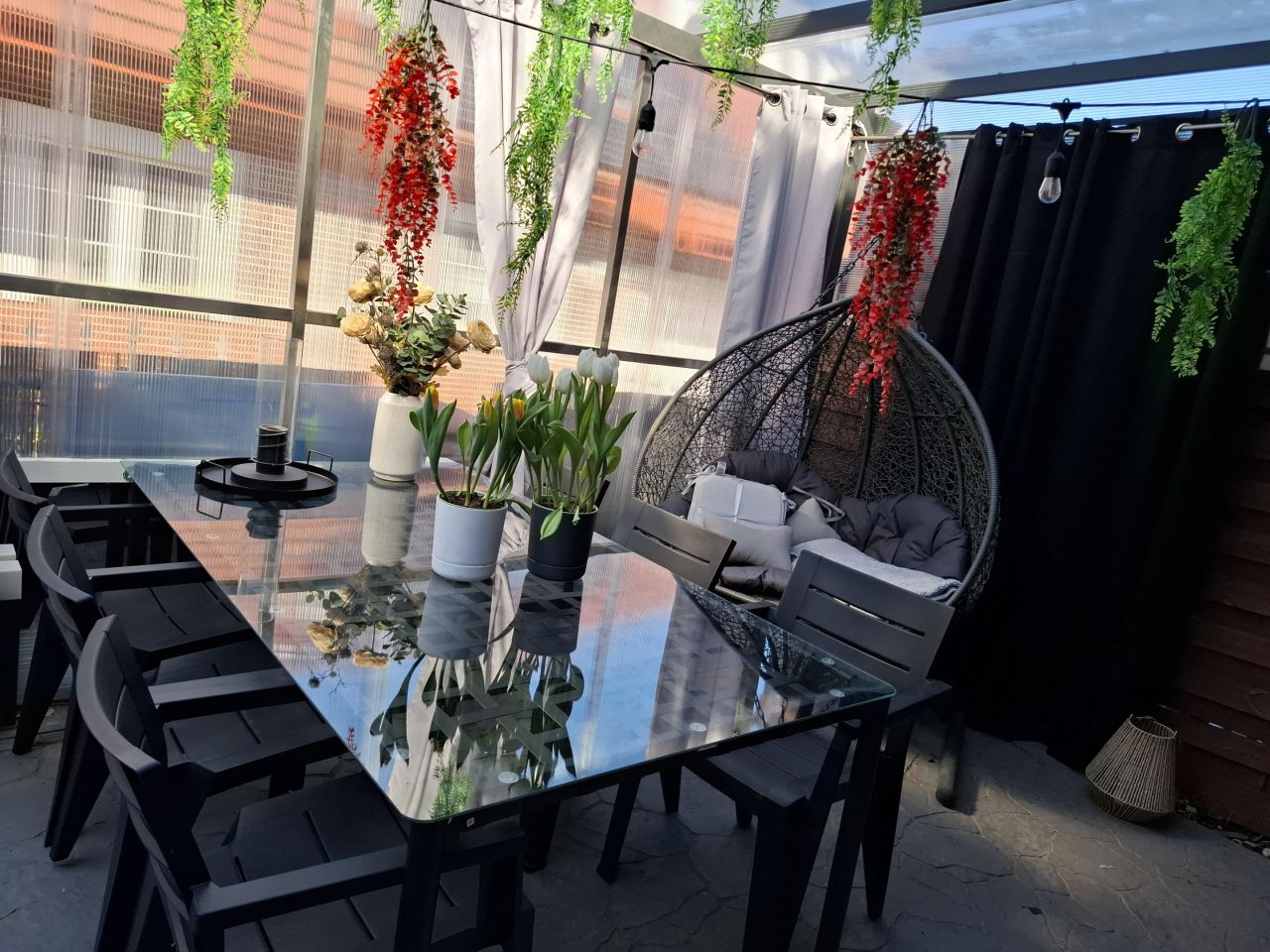 dom szeregowy, 4 pokoje Glincz Nowy Glińcz, ul. Wierzbowa. Zdjęcie 8