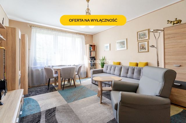 Mieszkanie 2-pokojowe Kraków, os. Kolorowe. Zdjęcie 1