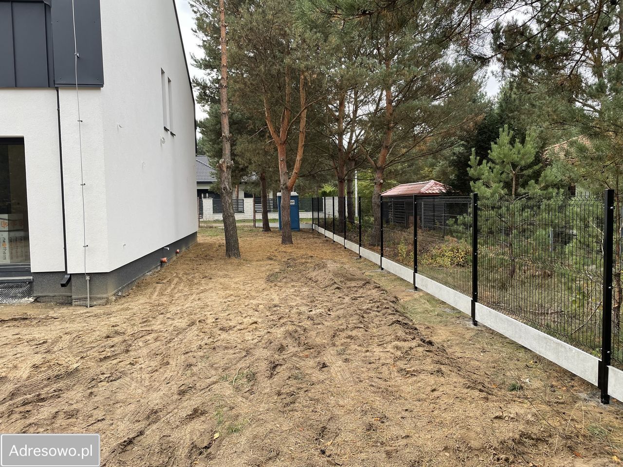 bliźniak, 5 pokoi Olszewnica Stara, ul. Polna. Zdjęcie 16