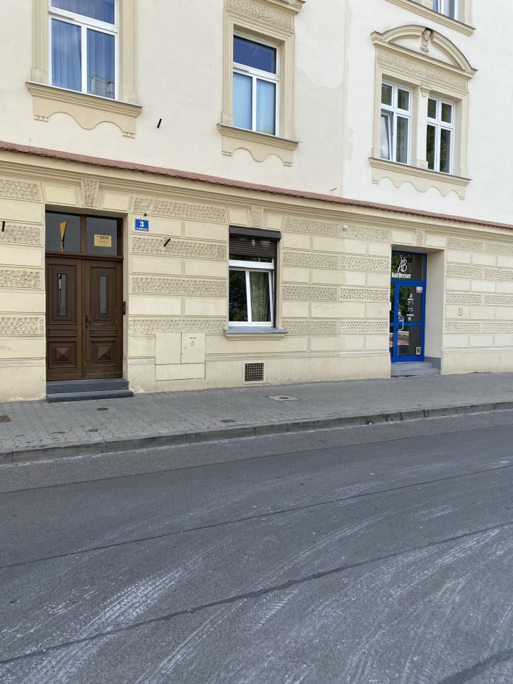 Mieszkanie 1-pokojowe Kraków Grzegórzki, ul. Jana Karola Chodkiewicza. Zdjęcie 1