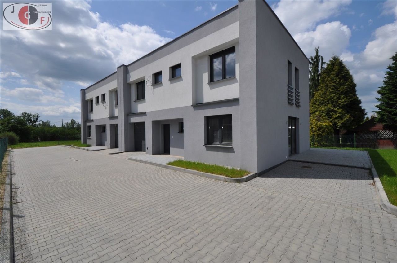 bliźniak, 5 pokoi Knurów. Zdjęcie 2