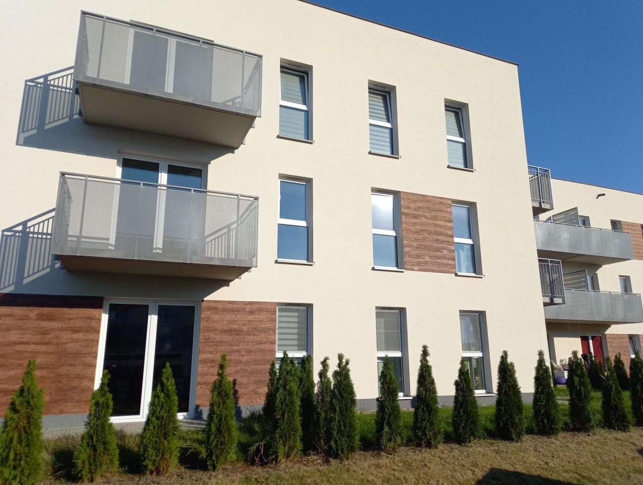 Mieszkanie 3-pokojowe Warszawa Białołęka, SKARBKA Z GÓR 