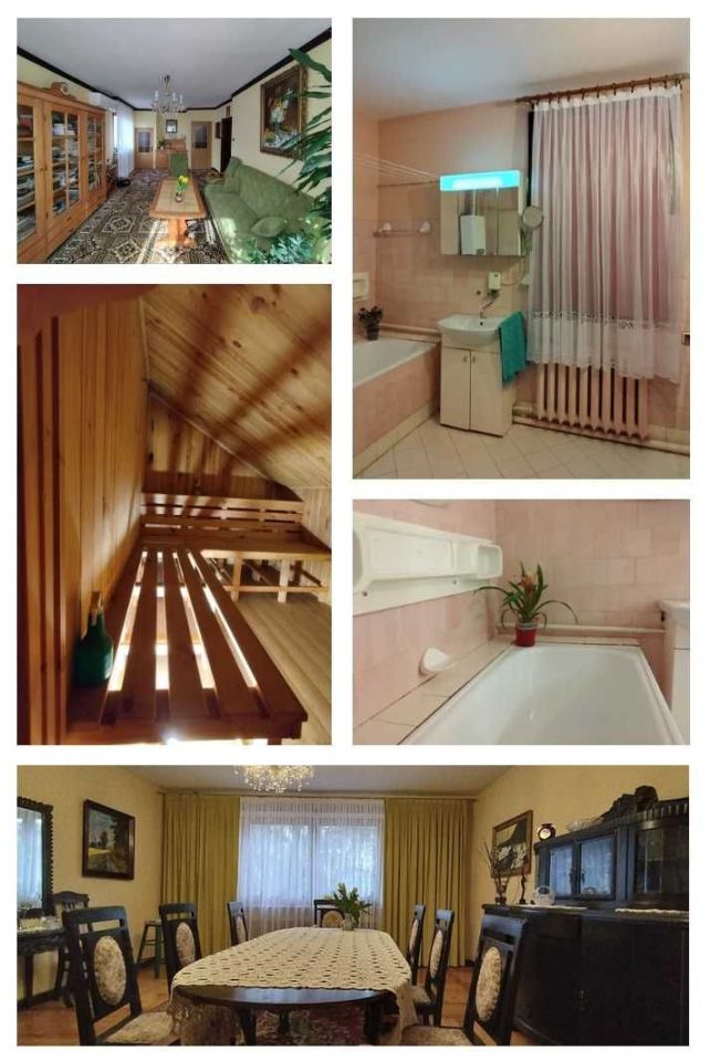 dom wolnostojący, 12 pokoi Zawiercie Centrum, ul. Ignacego Paderewskiego. Zdjęcie 6