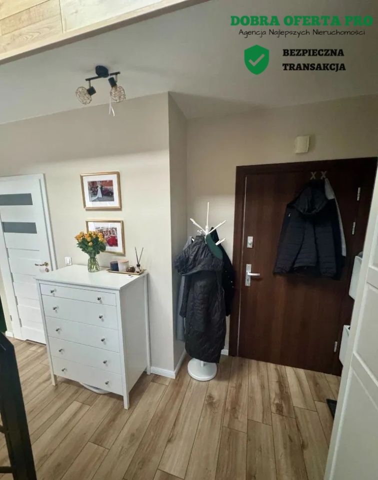 Mieszkanie 3-pokojowe Gdańsk Łostowice, ul. Niepołomicka. Zdjęcie 4