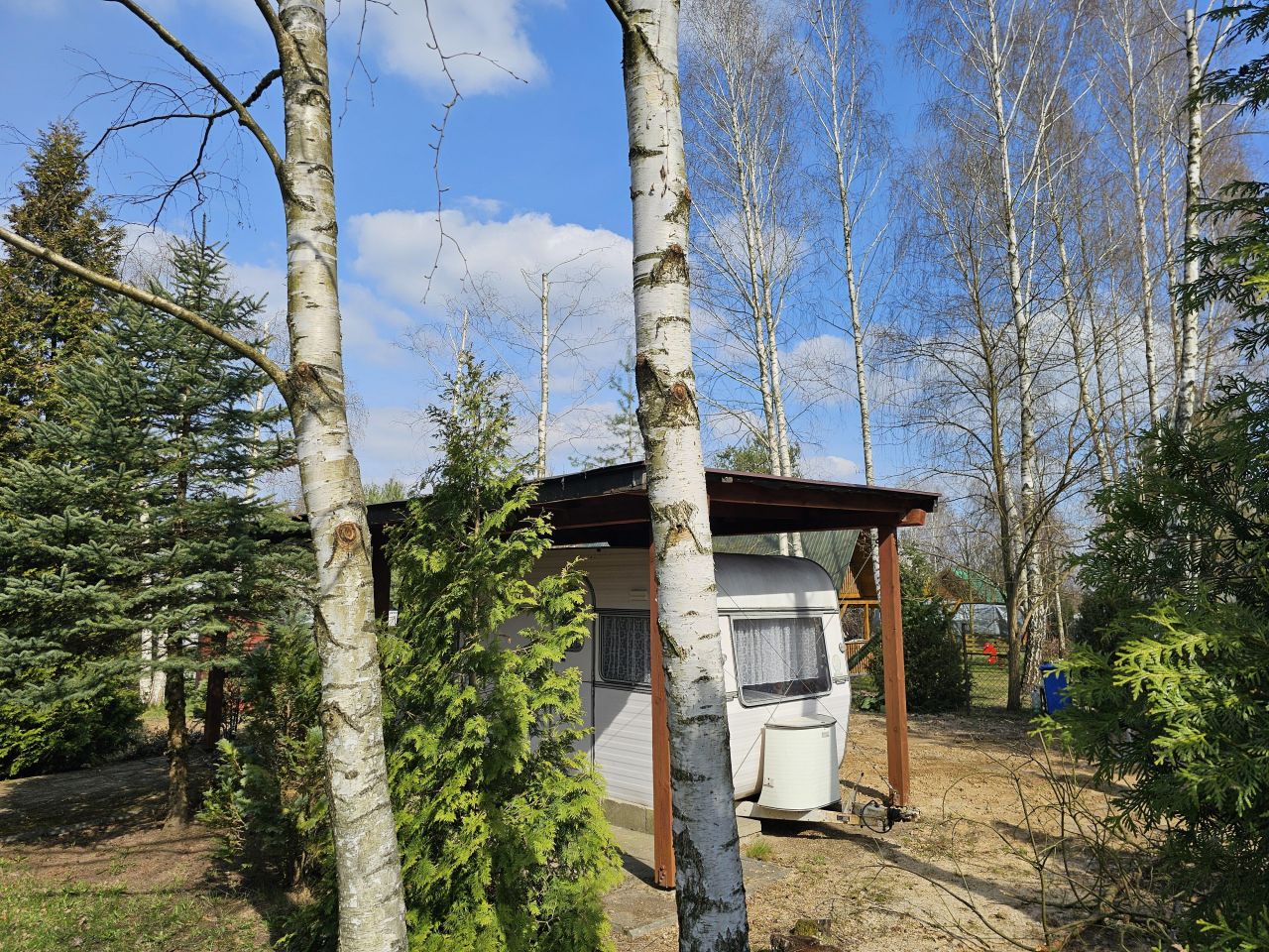 Działka budowlana Zarzęcin, ul. Sosnowa. Zdjęcie 7