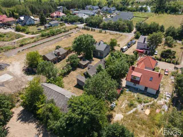 Działka budowlana Adamów. Zdjęcie 6