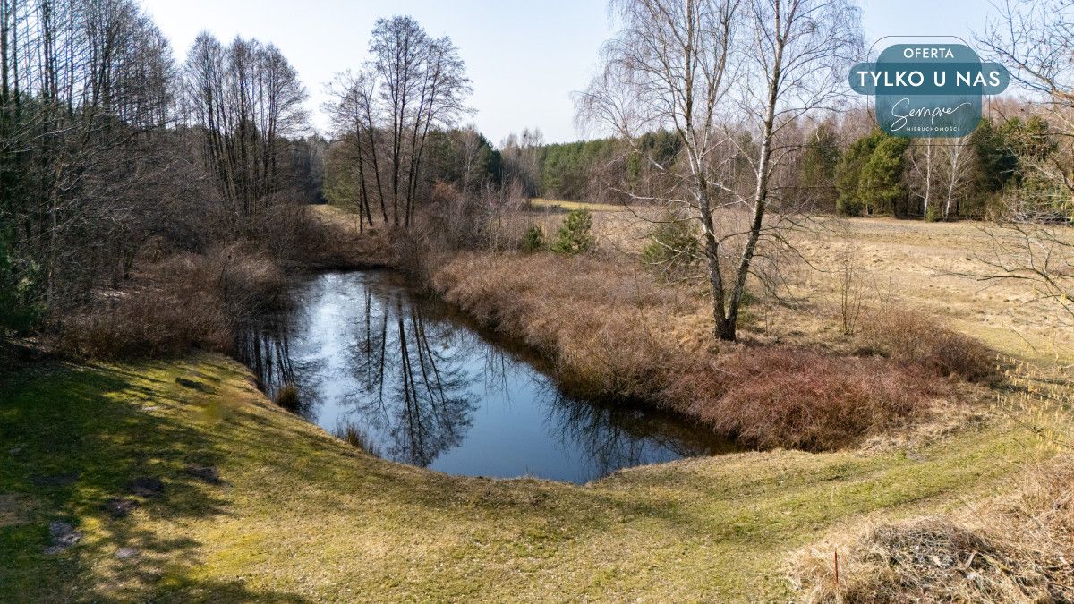 Działka siedliskowa Strobin. Zdjęcie 5