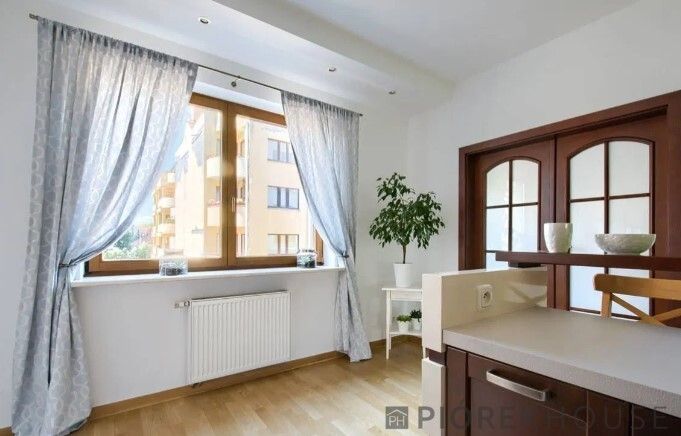 Mieszkanie 3-pokojowe Warszawa Mokotów, ul. Jana III Sobieskiego. Zdjęcie 5