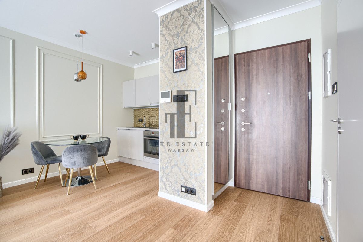 Mieszkanie 2-pokojowe Warszawa Wola, ul. Grzybowska. Zdjęcie 8