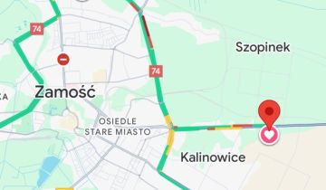 Działka budowlana Wólka Panieńska