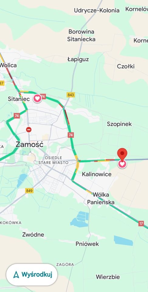 Działka budowlana Wólka Panieńska. Zdjęcie 2