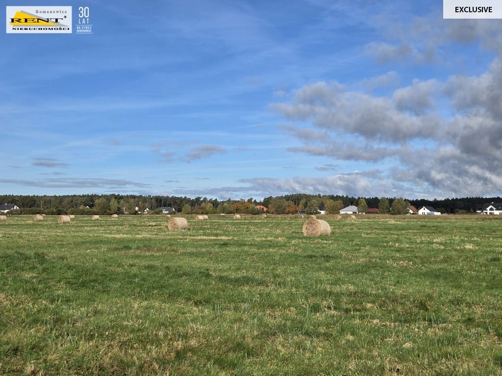 Działka rolna Dobra, ul. Dereszowa. Zdjęcie 11