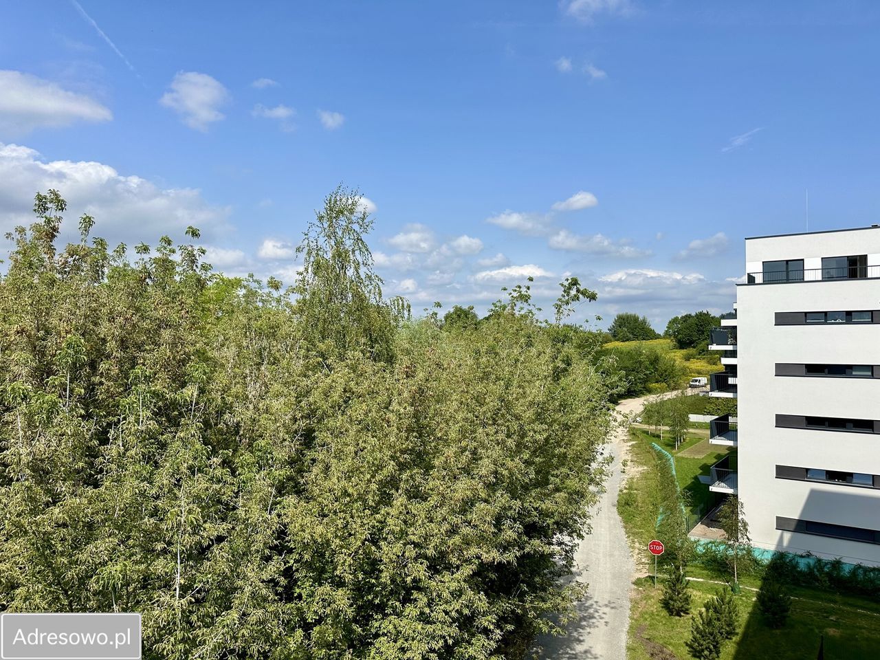 Mieszkanie 2-pokojowe Kraków Górka Narodowa, ul. Stefana Banacha. Zdjęcie 6