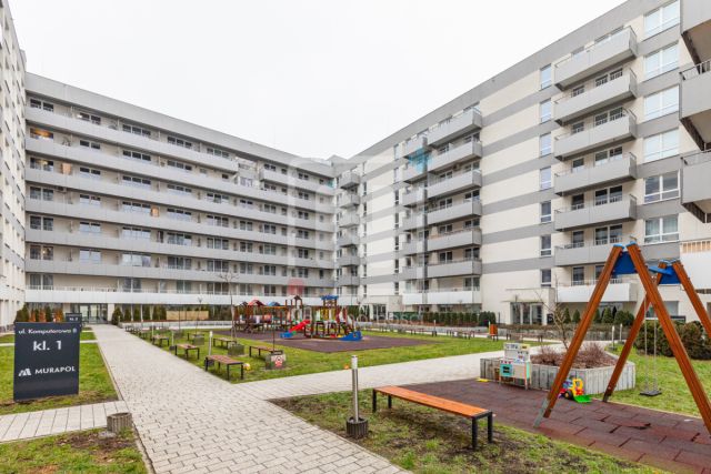 Mieszkanie 2-pokojowe Warszawa Mokotów, ul. Komputerowa. Zdjęcie 7