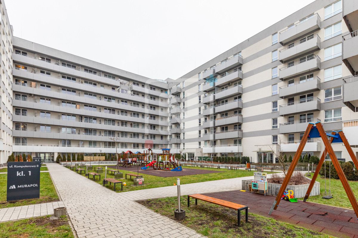 Mieszkanie 2-pokojowe Warszawa Mokotów, ul. Komputerowa. Zdjęcie 7