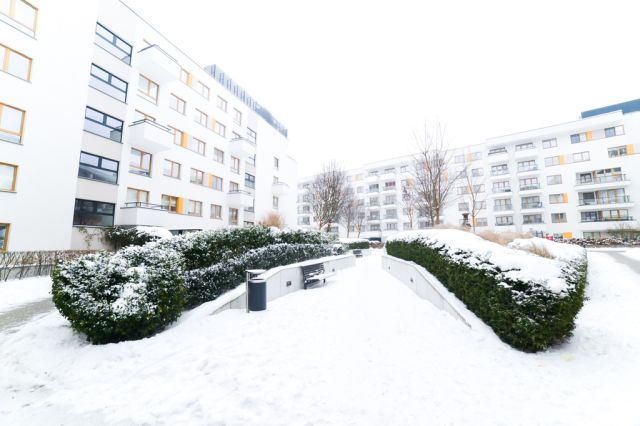 Mieszkanie 3-pokojowe Warszawa Żoliborz, ul. Kaliny Jędrusik. Zdjęcie 22
