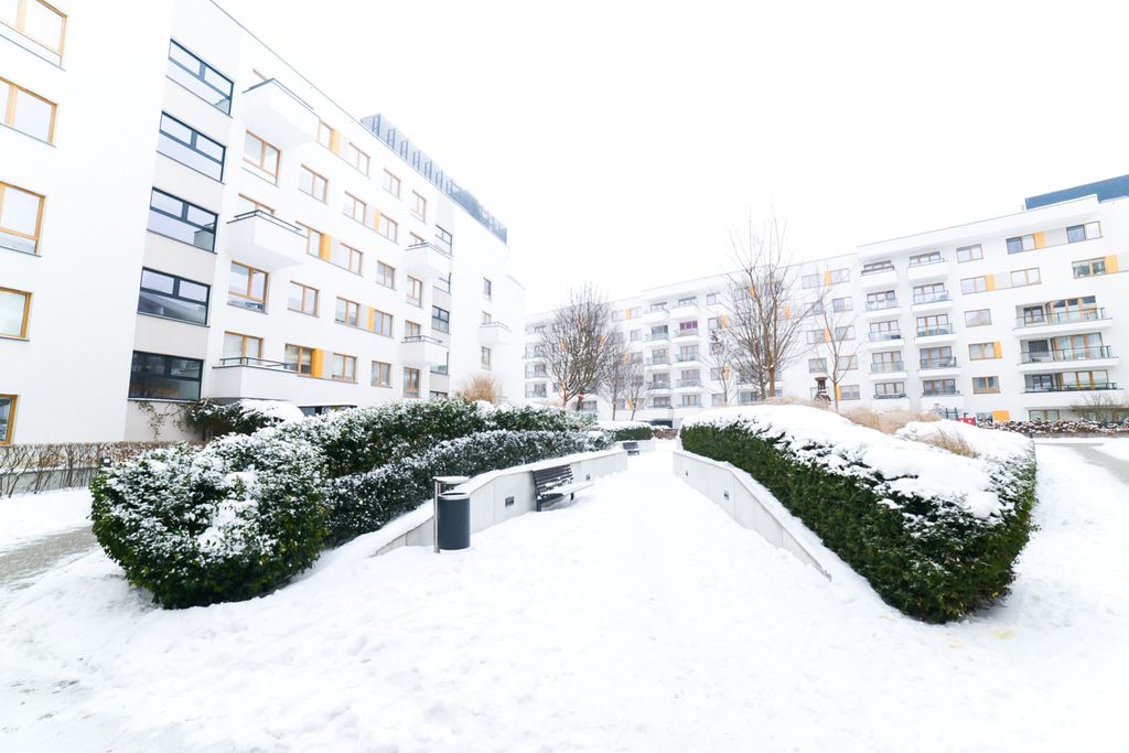 Mieszkanie 3-pokojowe Warszawa Żoliborz, ul. Kaliny Jędrusik. Zdjęcie 22